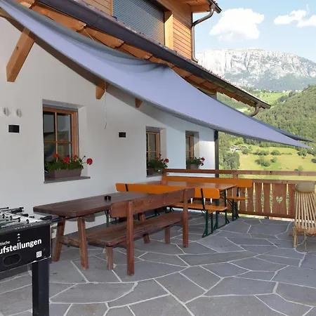 Apartment Pignathof Castanea Campodazzo